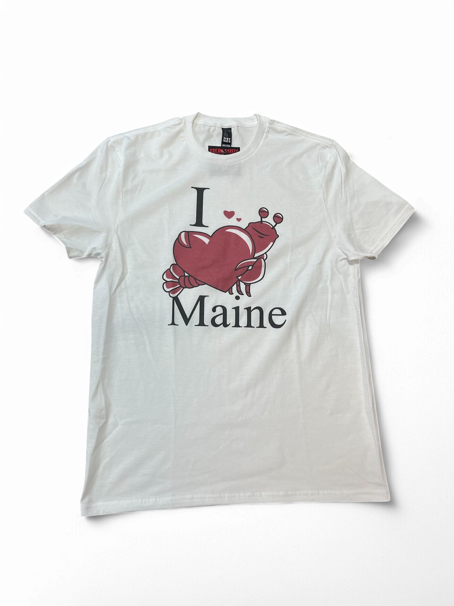 I love Maine shirts