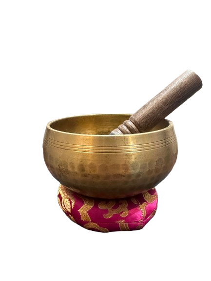 Harmony of Nepal, Authentic Singing Bowls solid Brass