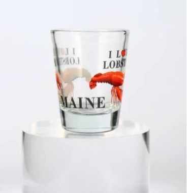 Shot Glass XY-41