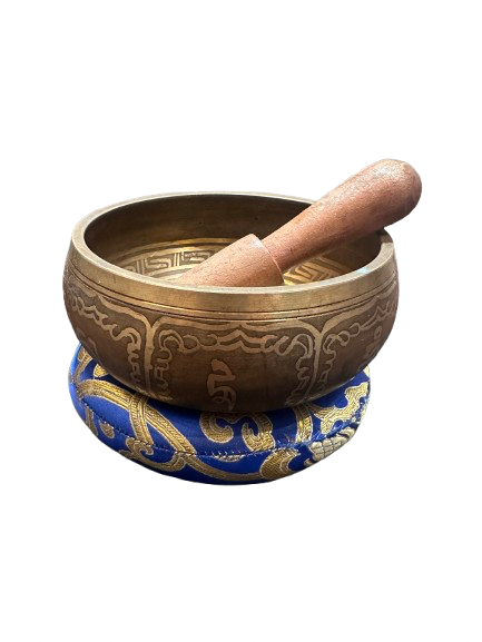 **Harmony of Nepal, Authentic Singing Bowls**