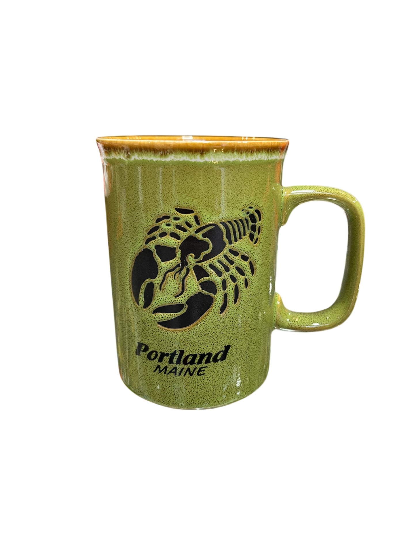 Portland, Maine Lobster Coffee Mug