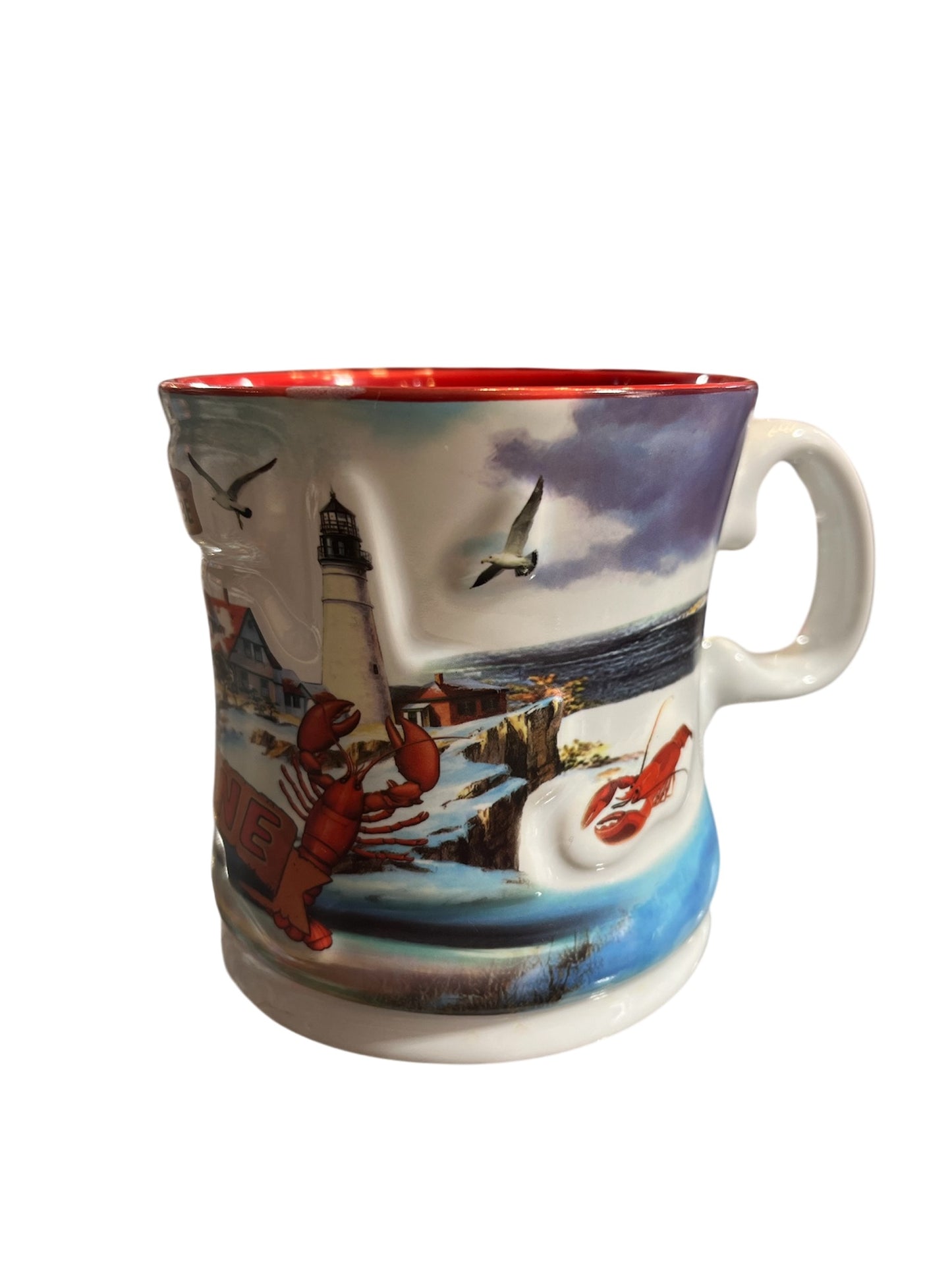 XY-65 Ceramic Mug