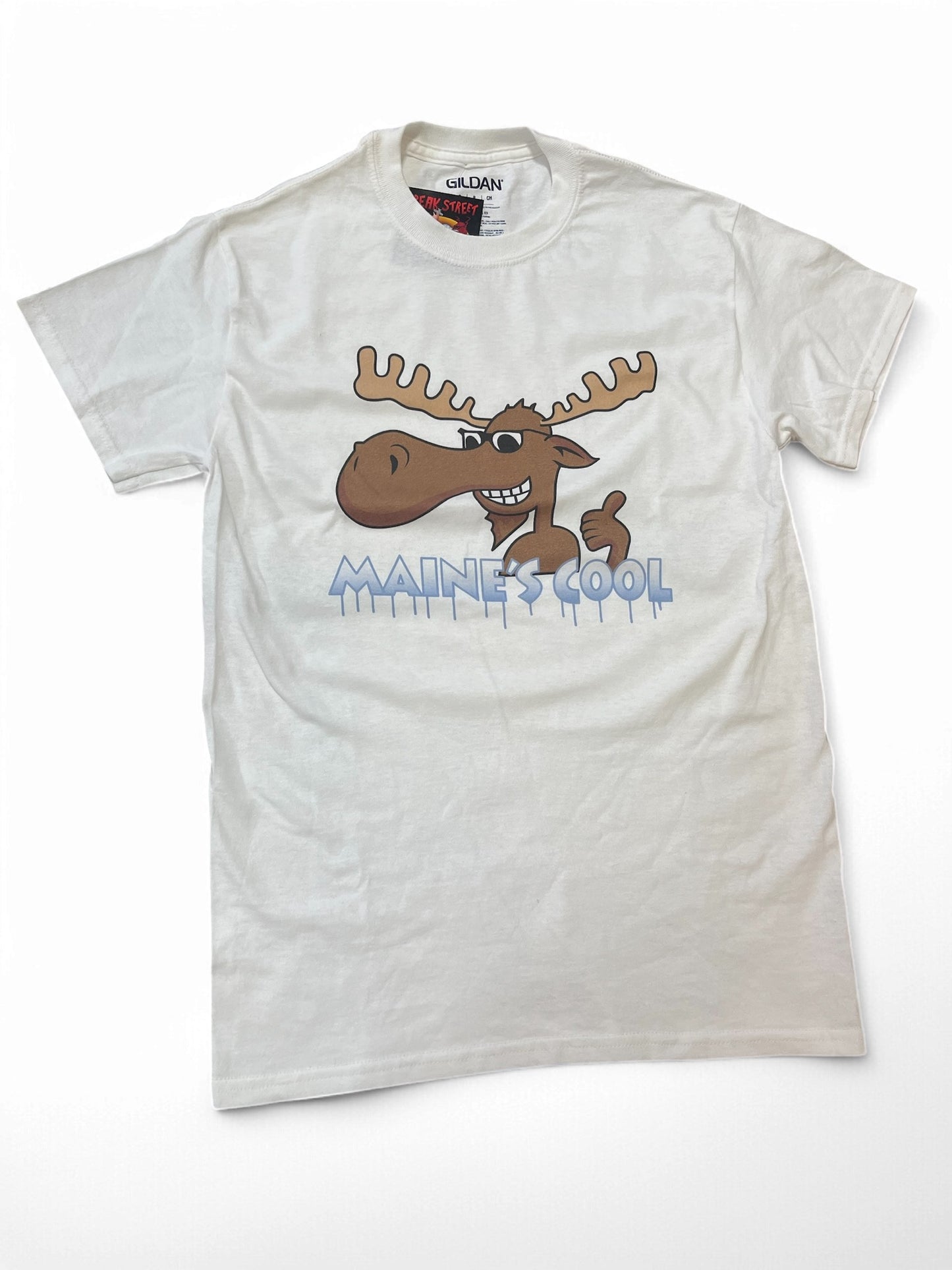 Maine is cool Shirts