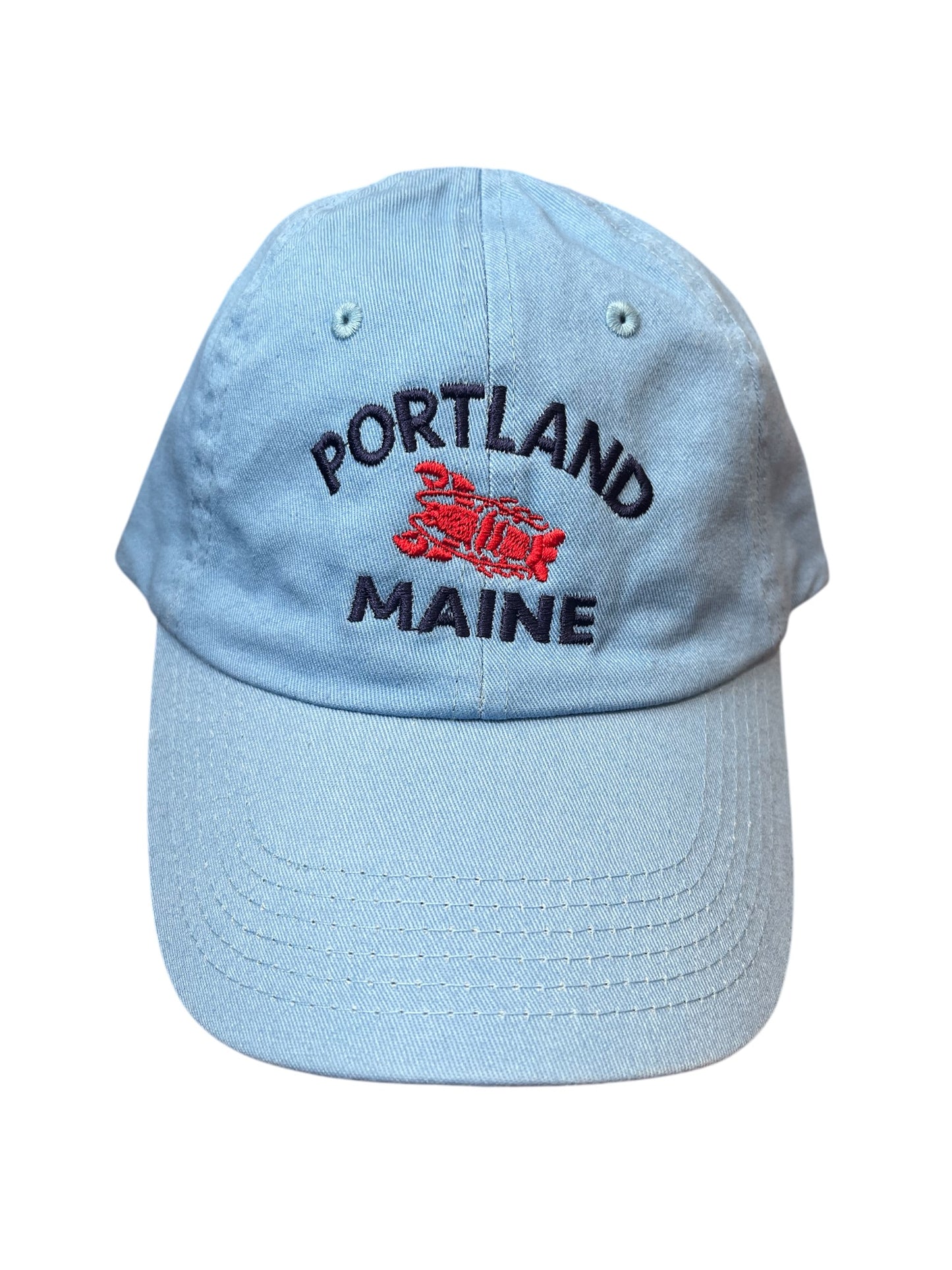 Portland, Maine souvenir hats