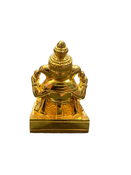 Ganesha Statue for Home and Car Dashboard