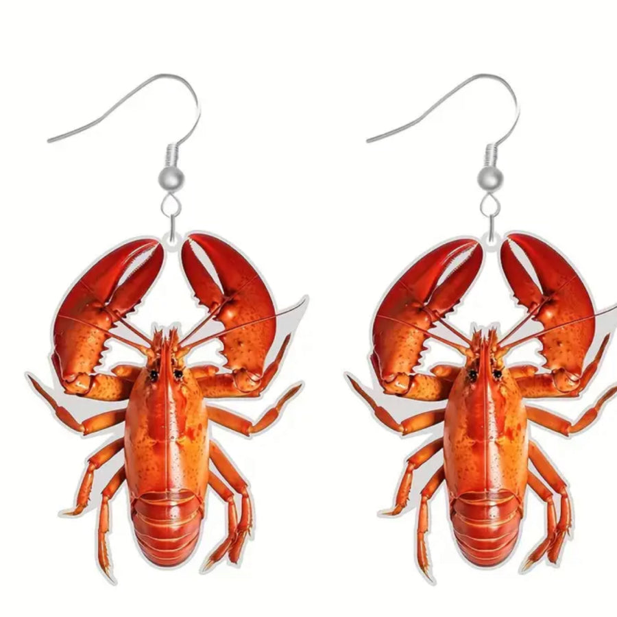 Lobster Style Earing