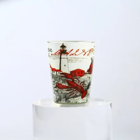 Shot Glass XY-35