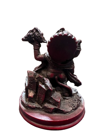 Hanuman Resin Statue