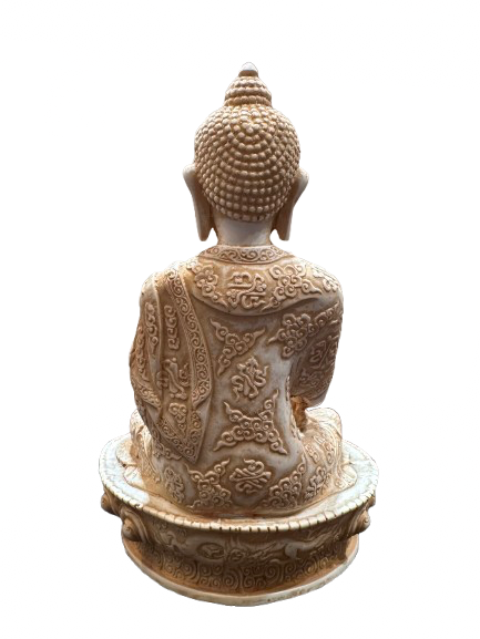 Sakyamuni Buddha Resin Statue
