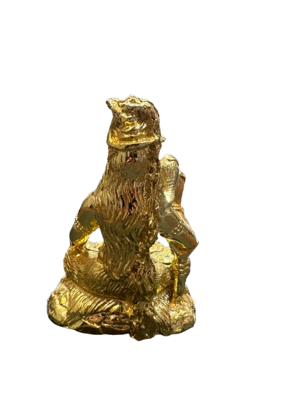 Lord Shiva Statue for Home and Car Dashboard