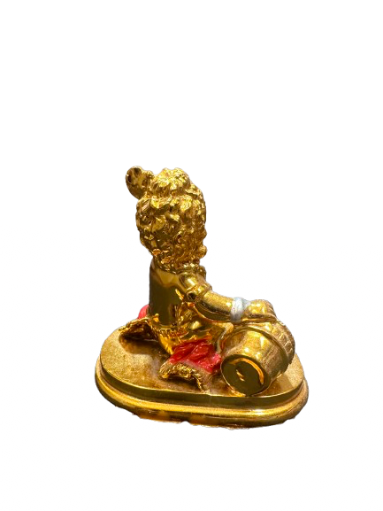 Baby Krishna Statue for Home and Car Dashboard*