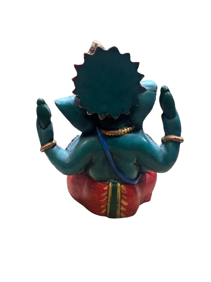 Lord Ganesh Resin Statue