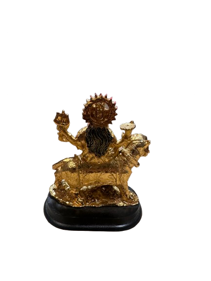 Goddess Durga Statue for Home and Car Dashboard