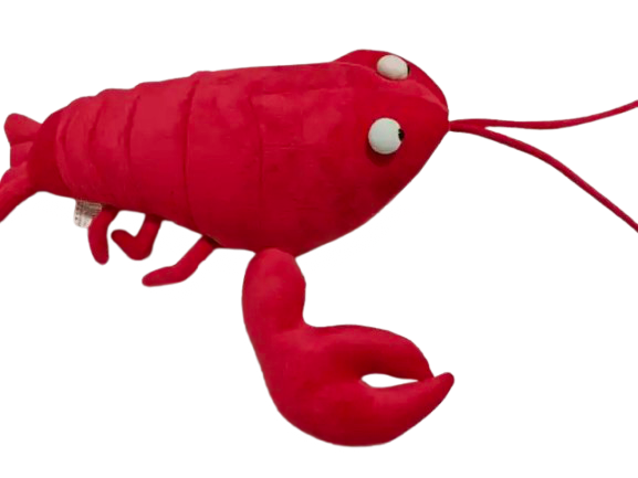 Lobster Plush Toy 20"
