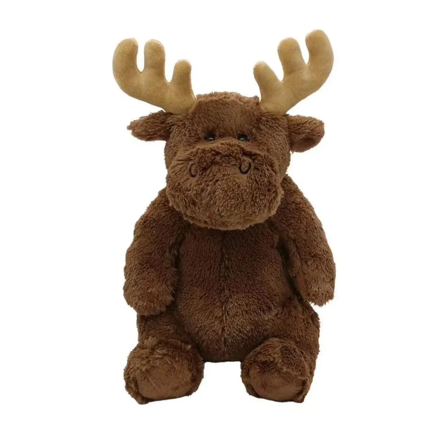 Moose Plush Toy 12"
