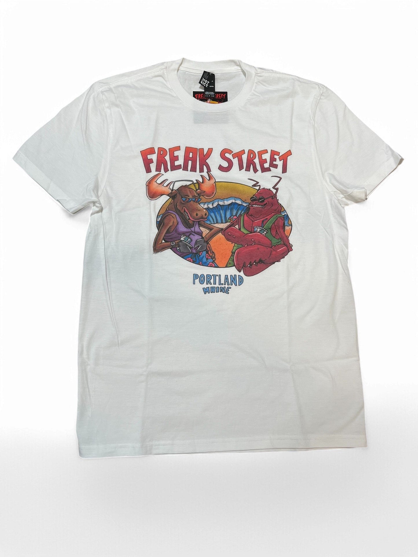 Freak Street Logo Collection T-Shirts