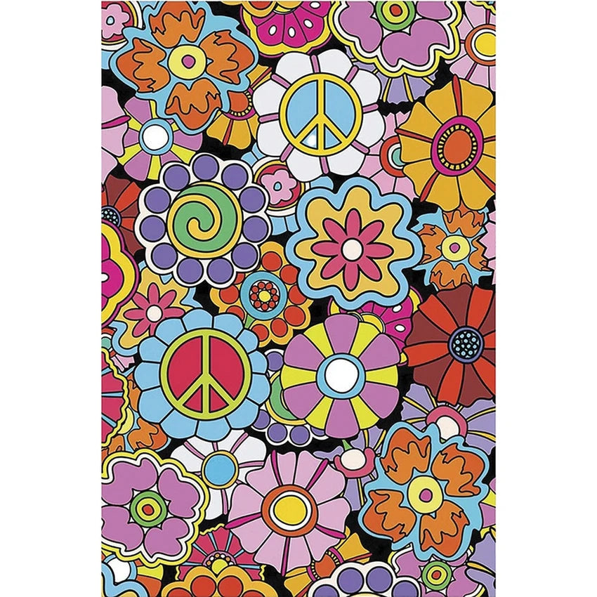 Fujima Woodstock Garden Tapestry | 50"x78"