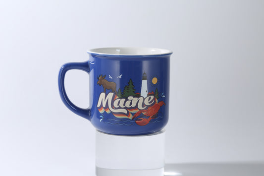 XY-84 Ceramic Mug