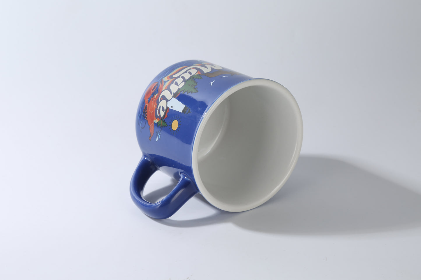 XY-84 Ceramic Mug