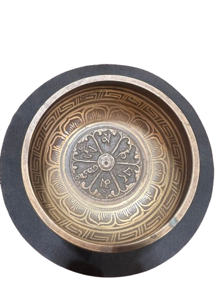 **Harmony of Nepal, Authentic Singing Bowls**