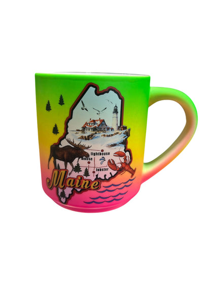 XY-81 Ceramic Mug