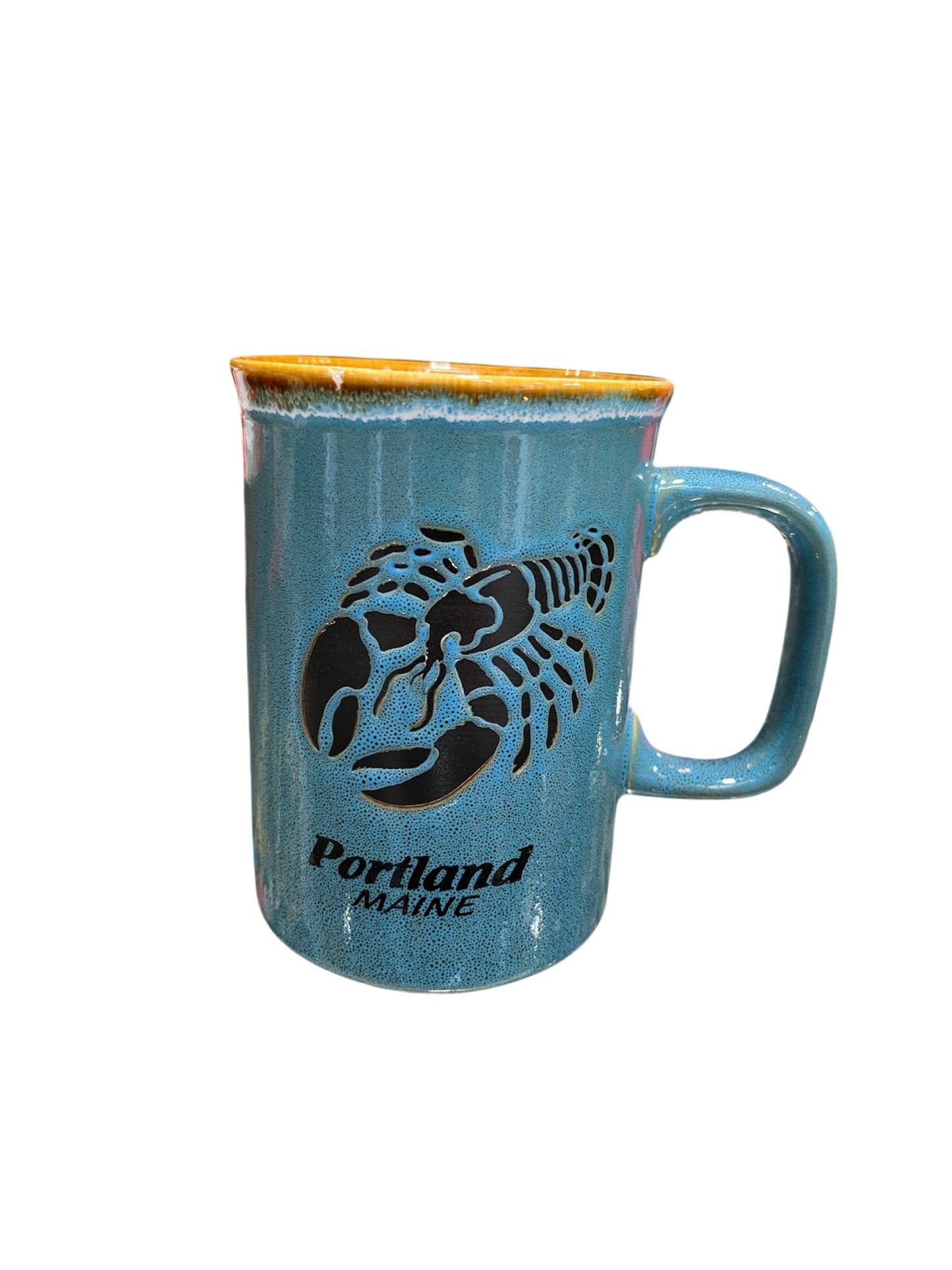Portland, Maine Lobster Coffee Mug