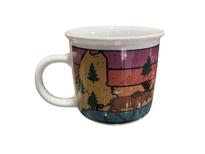 XY-83 Ceramic Mug