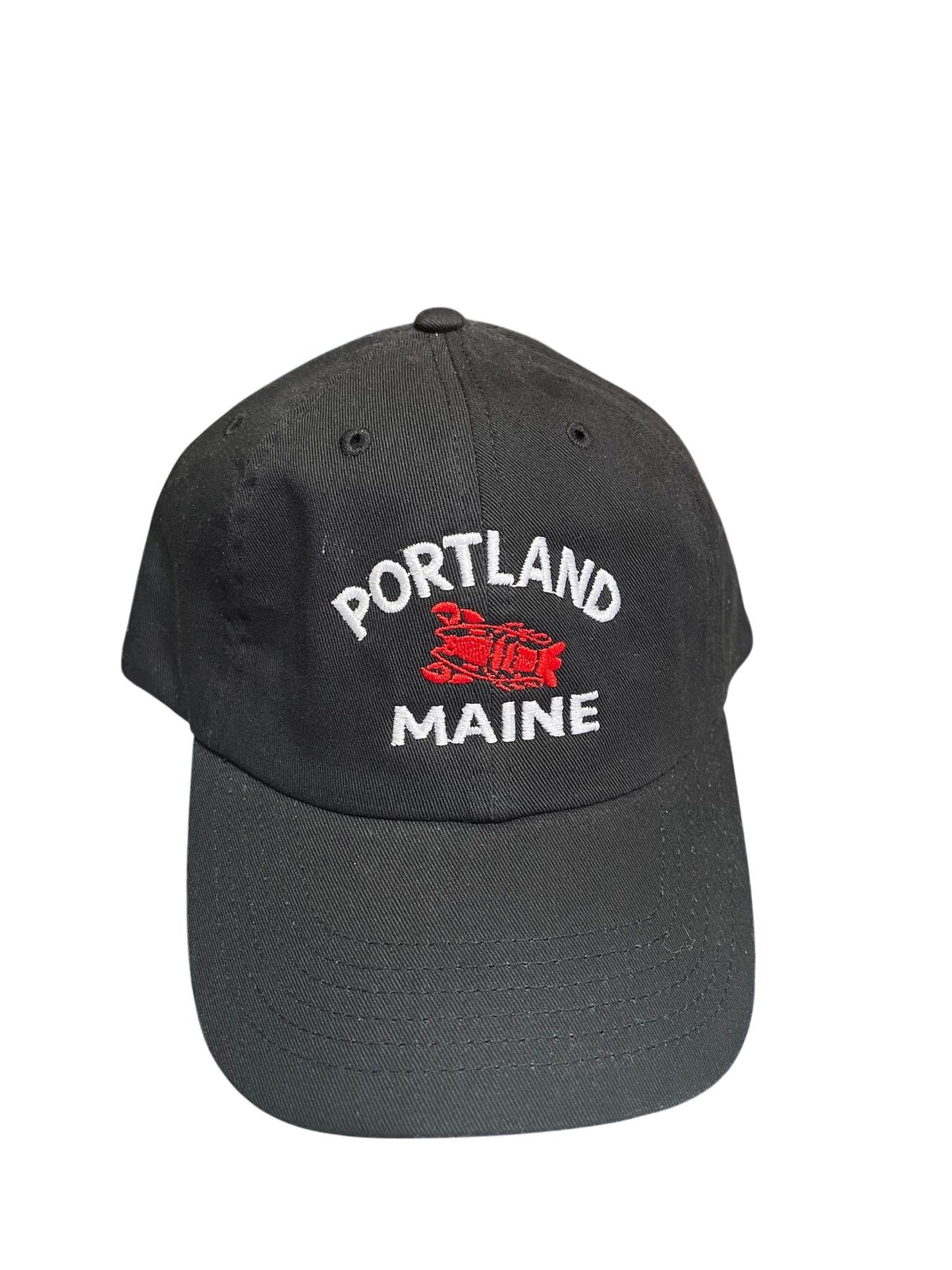Portland, Maine souvenir hats