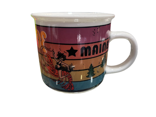 XY-83 Ceramic Mug