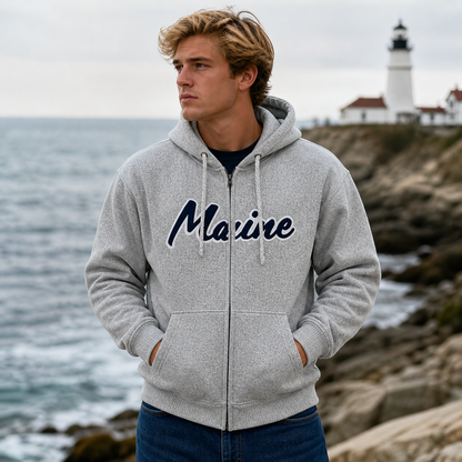 Nantucket Zip Hoodie