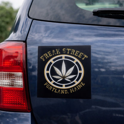 Freak Street Sticker-001