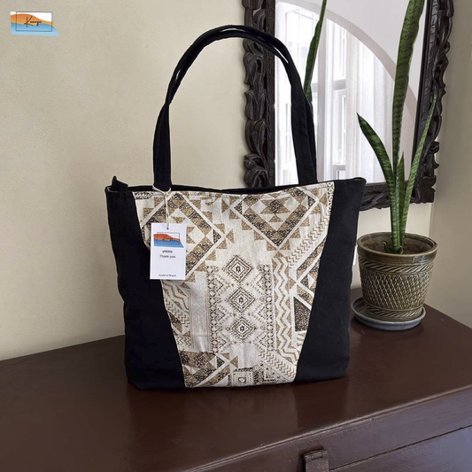 Rugged Tote Bag