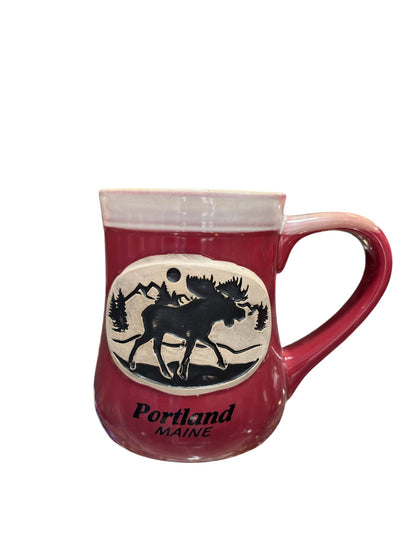 XY-95 Ceramic Mug