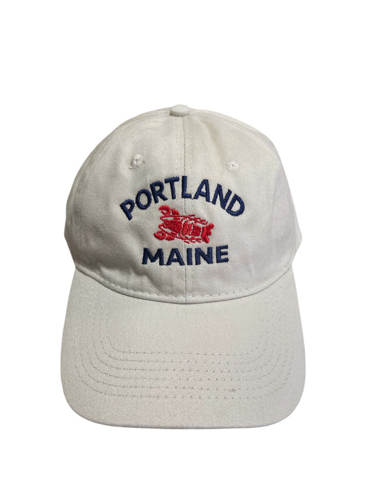 Portland, Maine souvenir hats