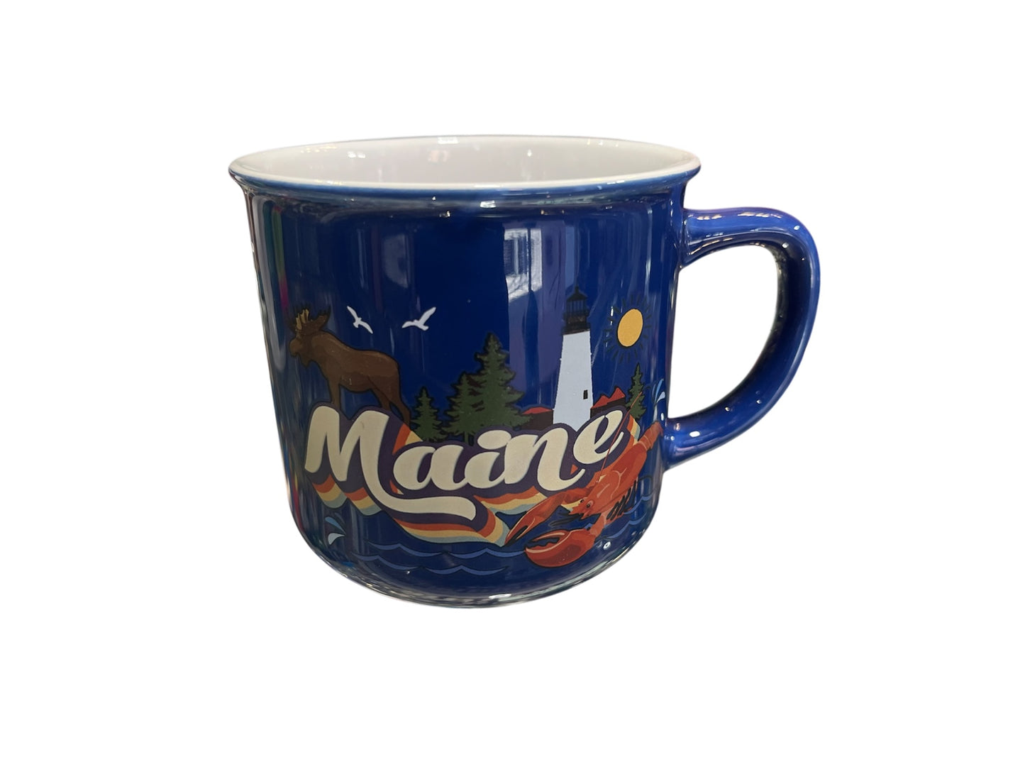 XY-84 Ceramic Mug
