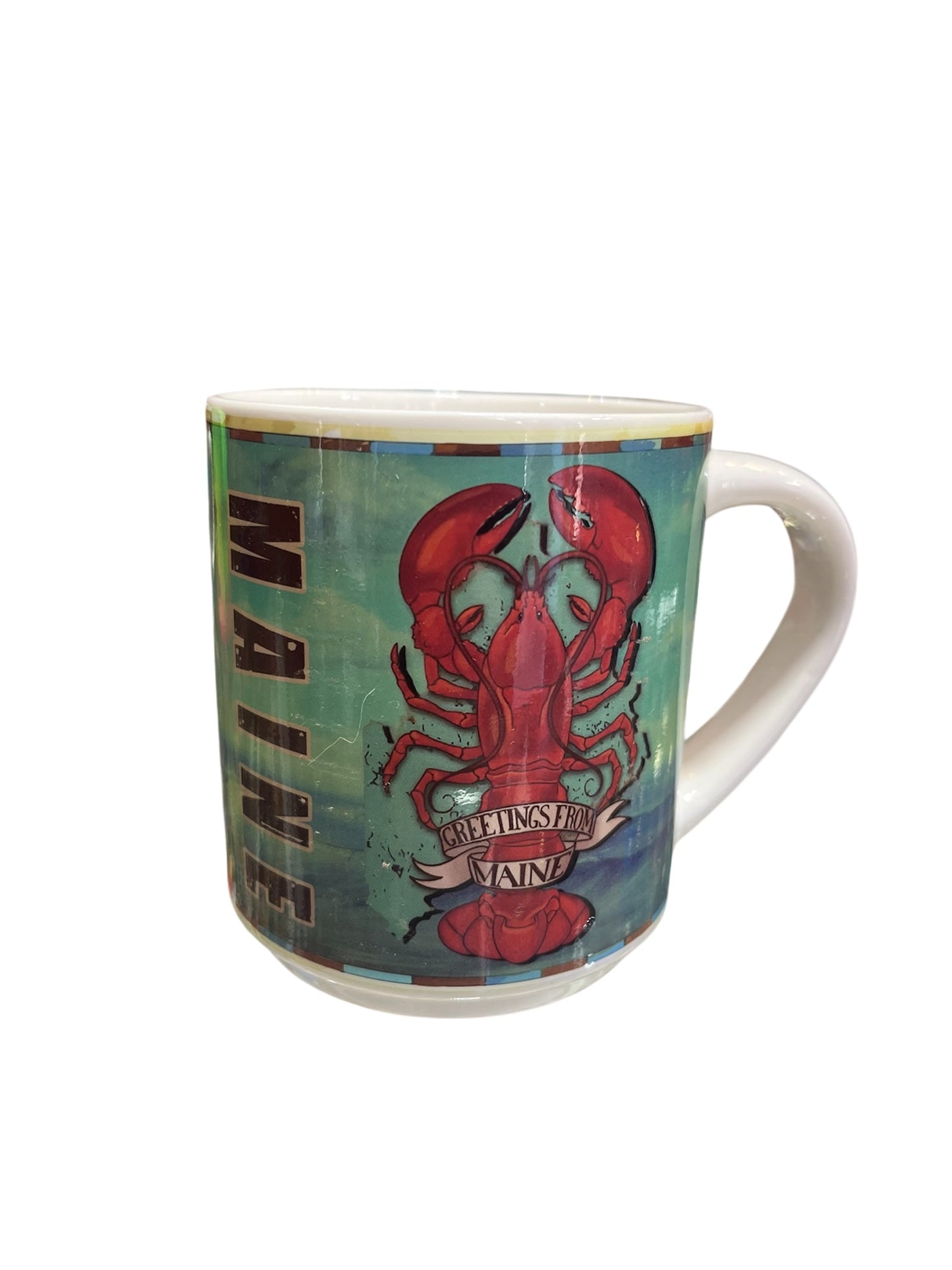 XY-88 Ceramic Mug