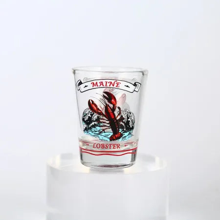 Shot Glass XY-34