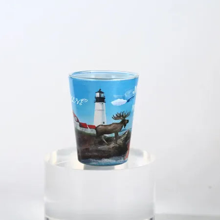 Shot Glass XY-38