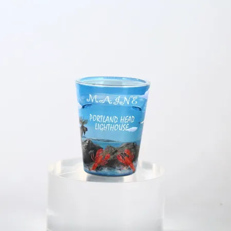 Shot Glass XY-38