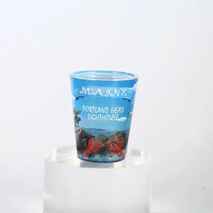 Shot Glass XY-38