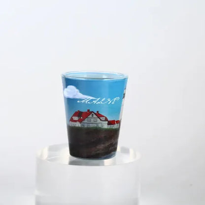 Shot Glass XY-38