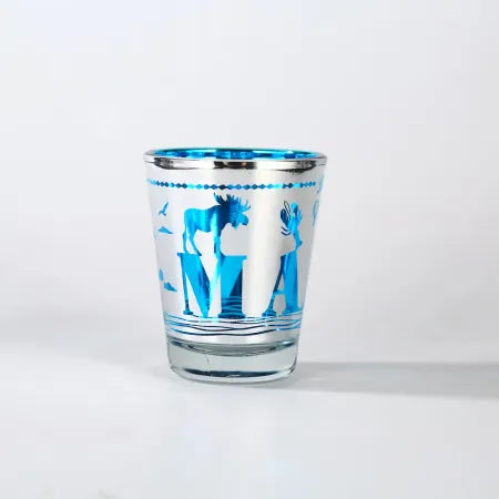 Shot Glass XY-43