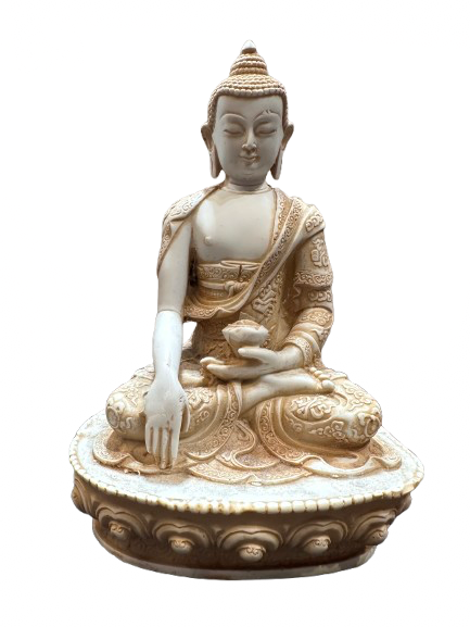 Sakyamuni Buddha Resin Statue