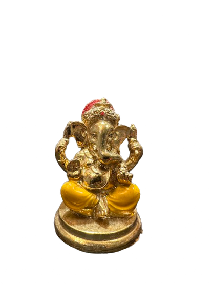 Ganesha Statue for Home and Car Dashboard