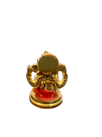 Ganesha Statue for Home and Car Dashboard