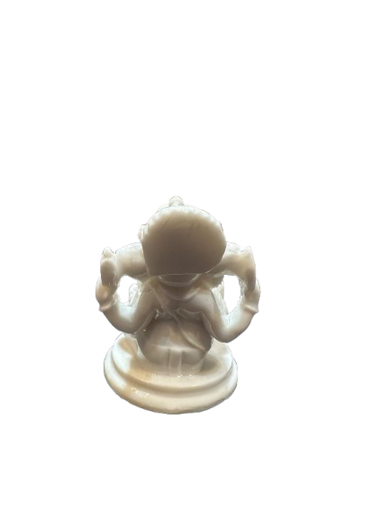 Ganesha Statue for Home and Car Dashboard