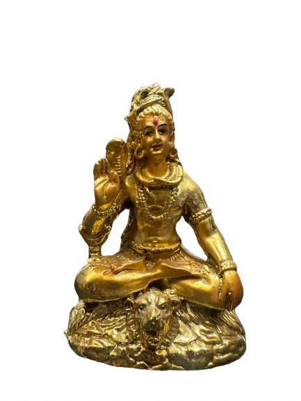 Lord Shiva Statue for Home and Car Dashboard