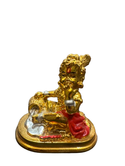 Baby Krishna Statue for Home and Car Dashboard*