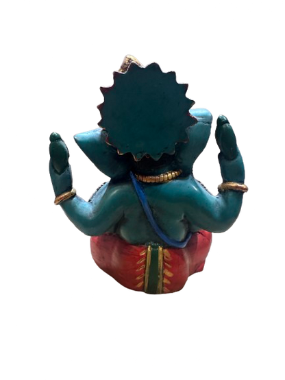 Lord Ganesh Resin Statue