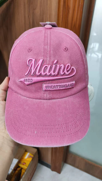 Maine Caps MC-40